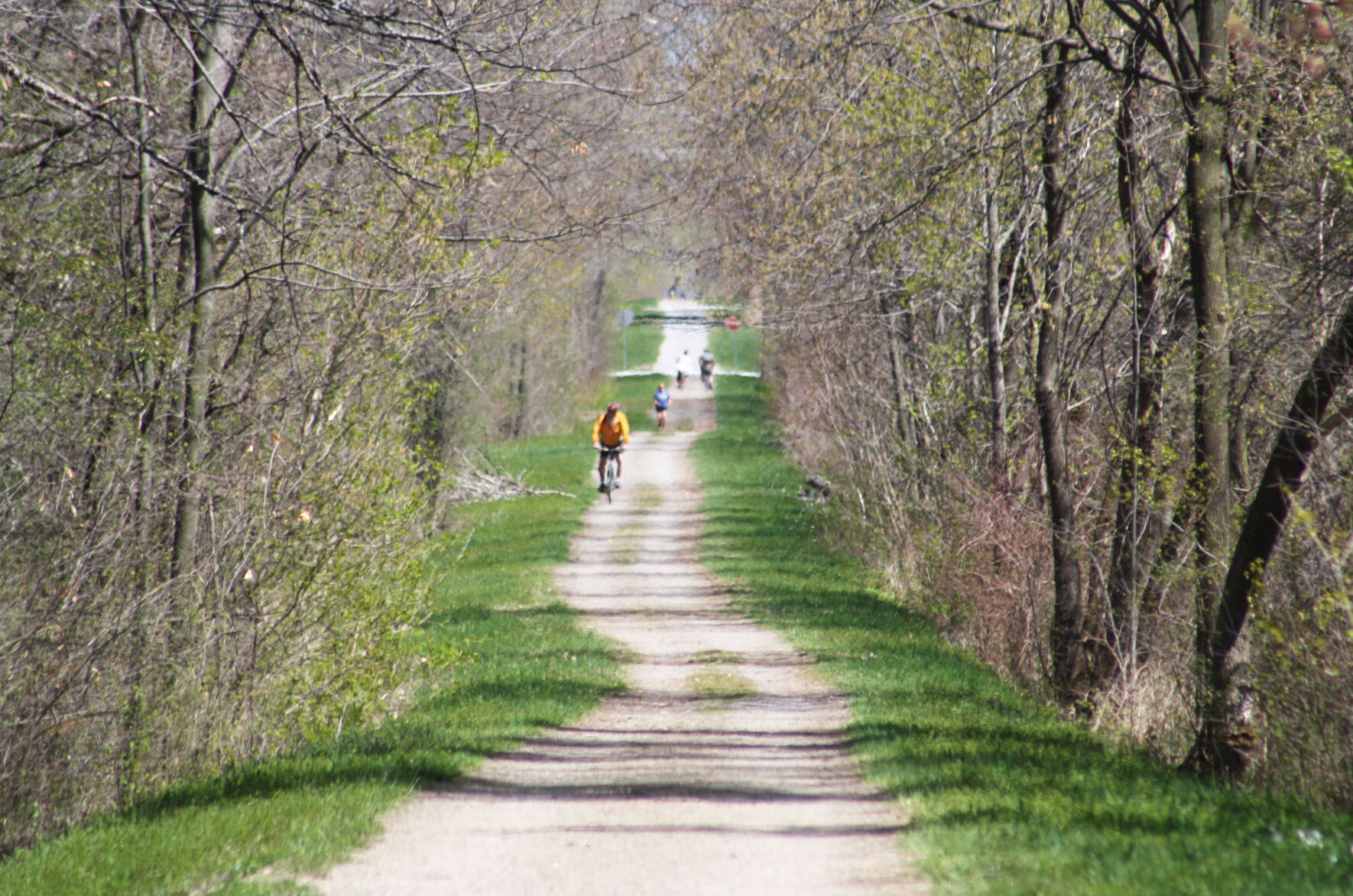 Missisquoi Valley Rail Trail